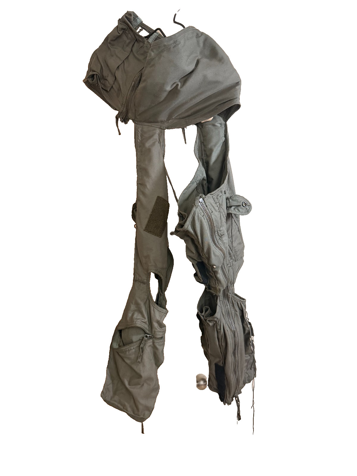 USAF F-4 Phantom Pilot CSU-13B/P Anti-G Suit Personally Worn 10 Years Cold War