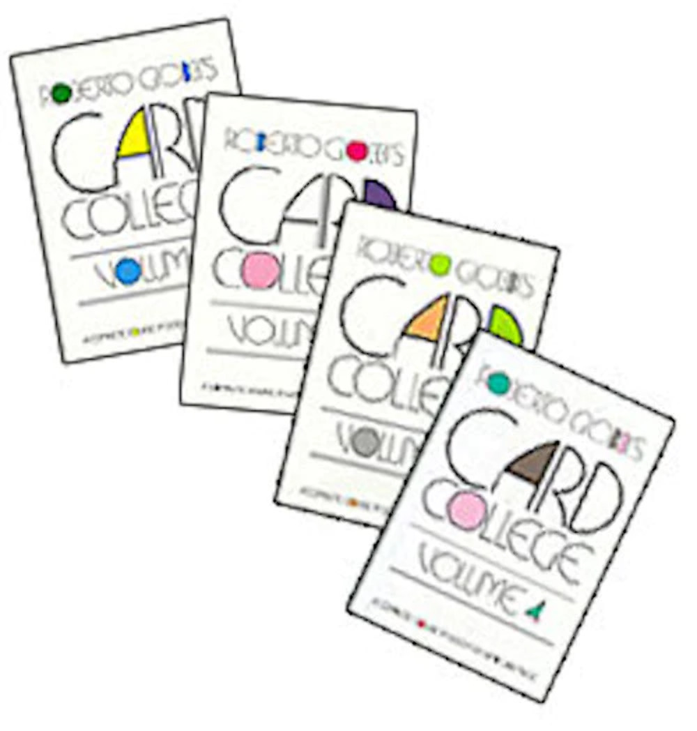 Card College Volume 1 by Roberto Giobbi – Book