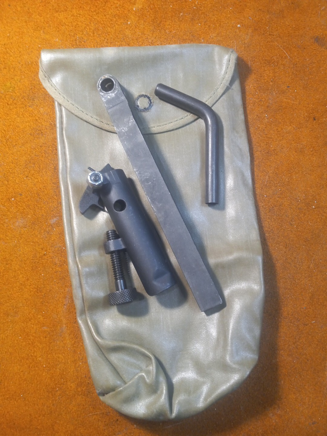 M1 Carbine Tool Kit Maintenance Bolt Trigger Piston