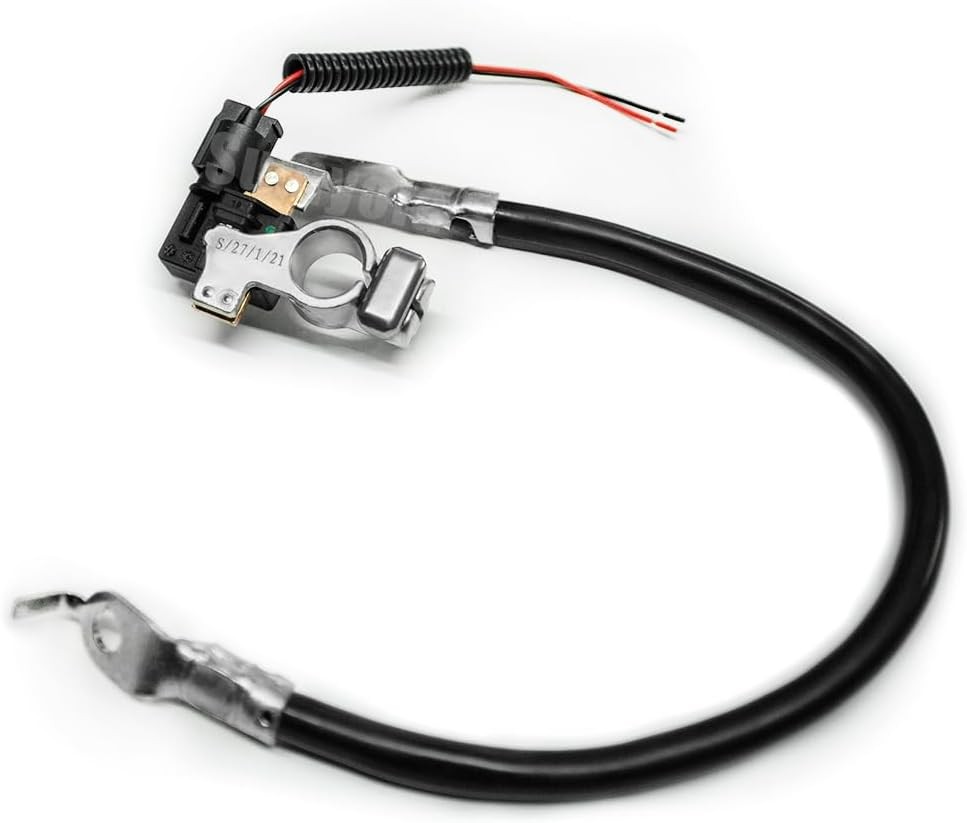Negative Battery Cable Ford Focus 2012 2018 2 Pin