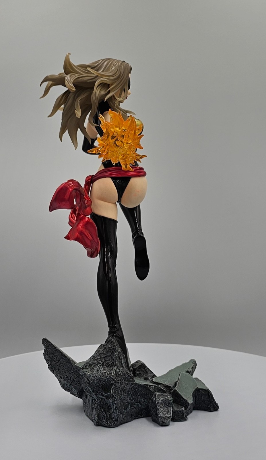 Marvel Ms Marvel Statue Bishoujo 1/7 Kotobukiya Figure