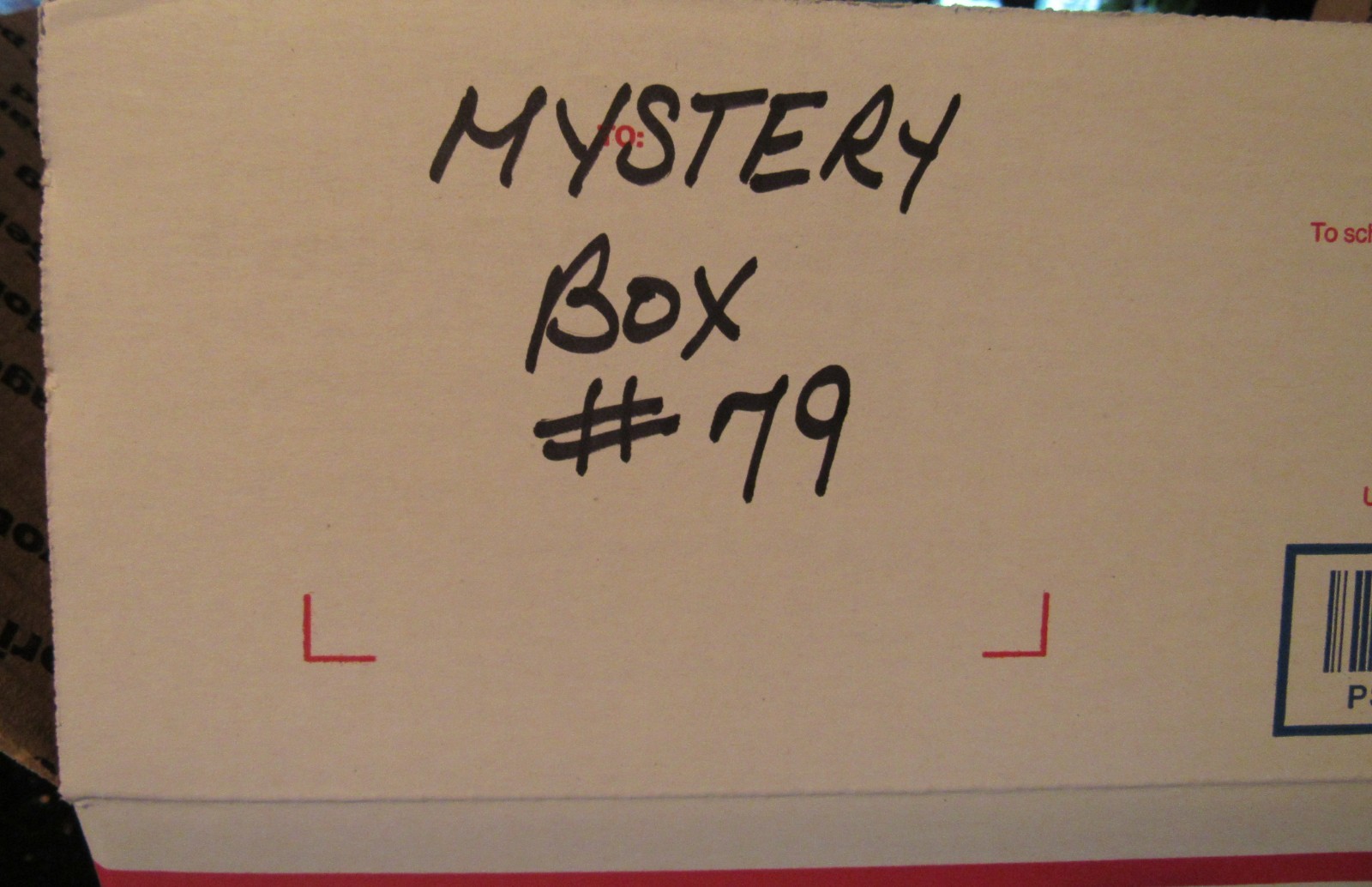 Mystery Comic Box- Over 60 Comics – Various Condition- Marvel DC – Vintage