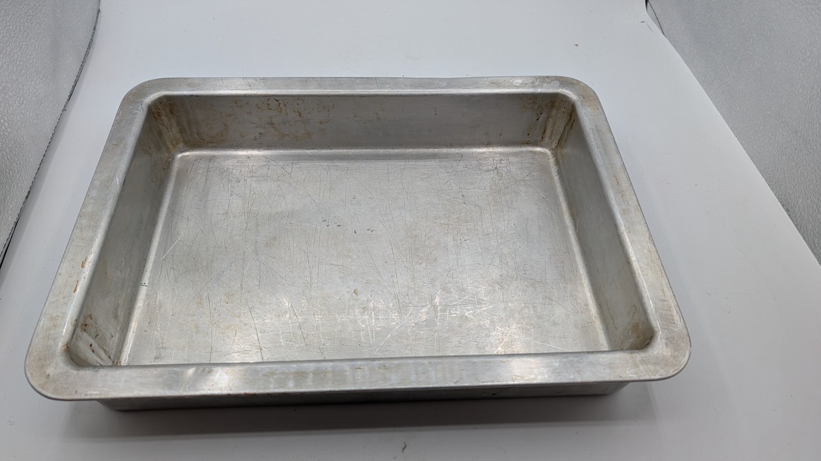 Vintage Rema Air Bake Insulated Double Wall Aluminum Cake Pan 13″ x 9″ x 2.25”