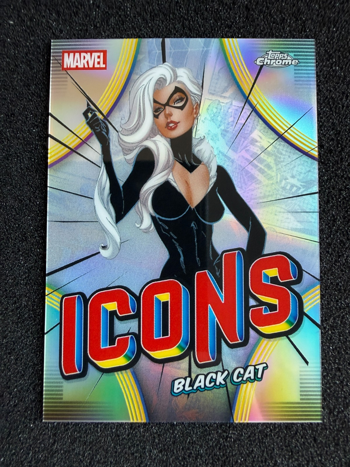 2026 Topps Chrome Marvel Comics -Pick Your Card- REFRACTORS – Fanfare – Inserts