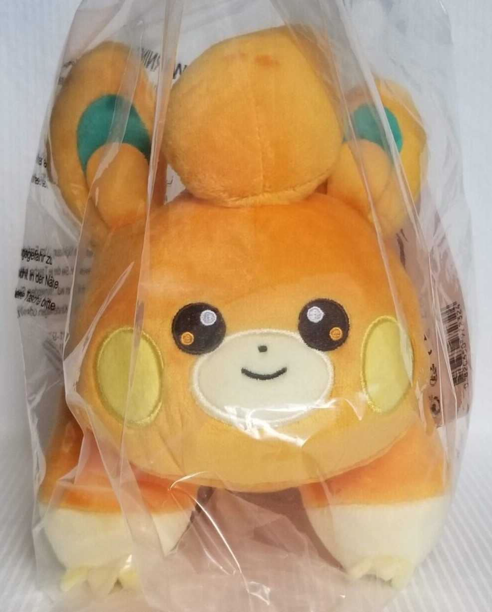 Pokemon Center Original Pawmi Poke Plush