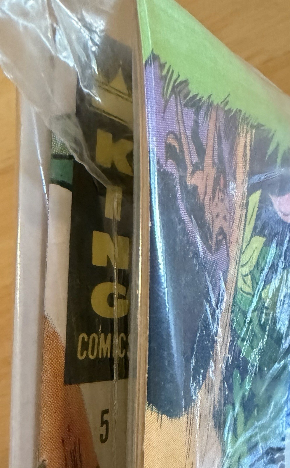 SEALED 1967 King Comics 3-Pack: Flash Gordon / The Phantom / Mandrake