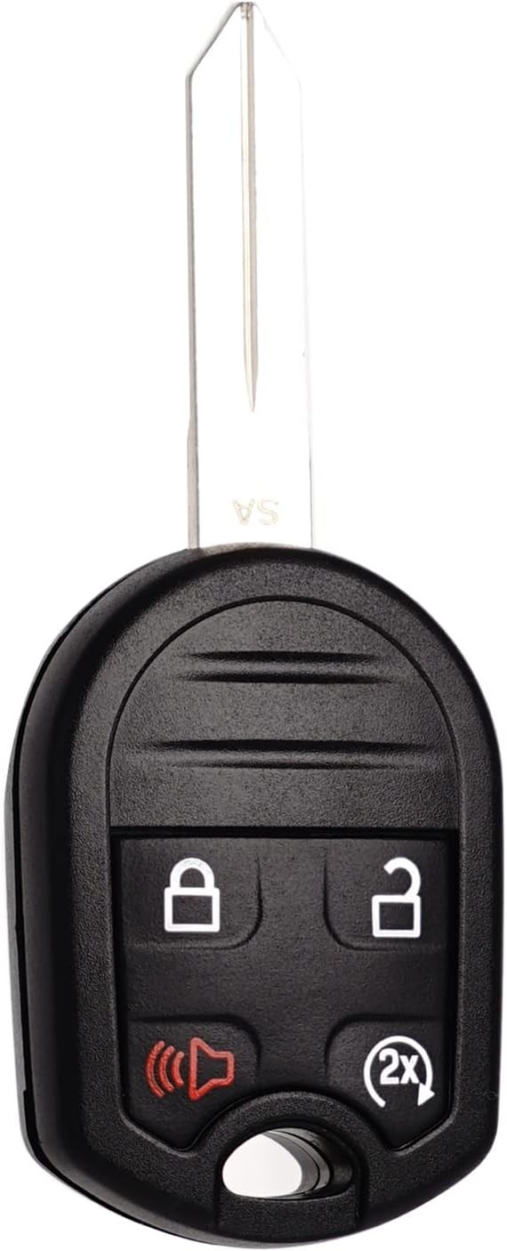 Keyless Entry Key Fob Remote Start Control Replacement Fits for Ford F-150 /F150