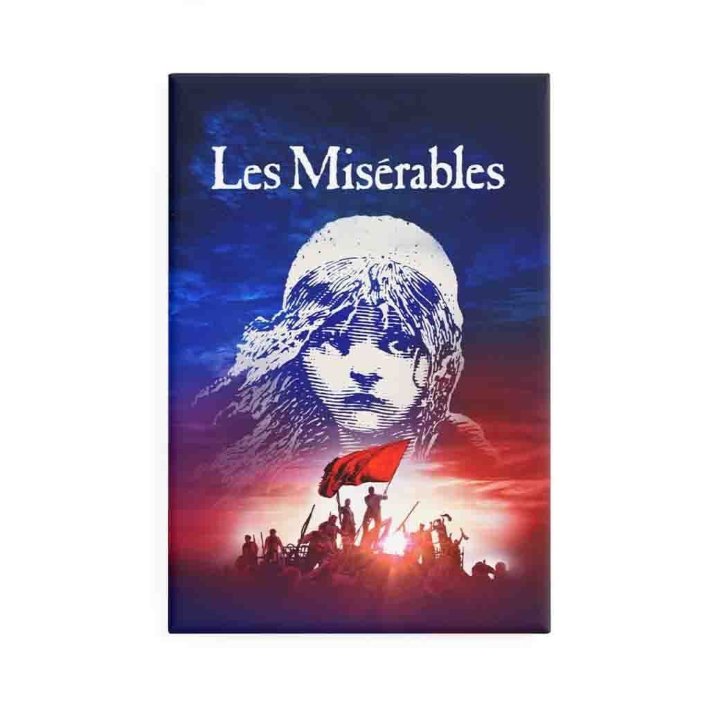 Les Miserables – The Musical Magnet