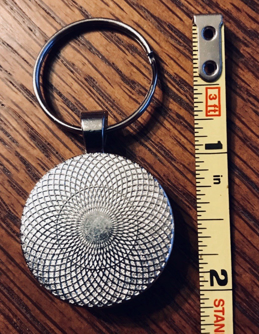 Harley Davidson Keychain