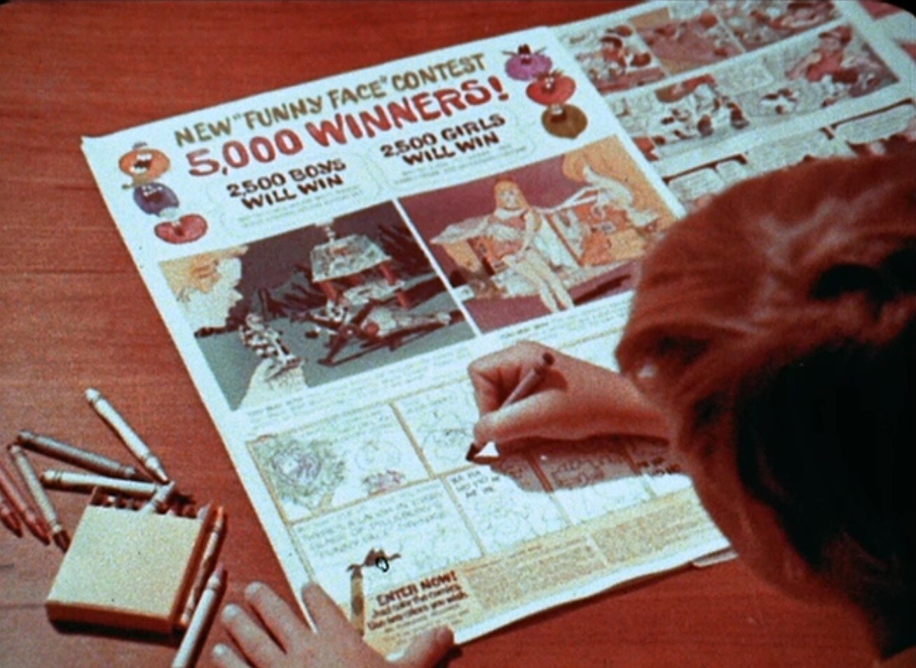 SATURDAY CARTOON BEATLES LINUS ATOM ANT UNDERDOG ORIGINAL COMMERCIALS KIDDLES