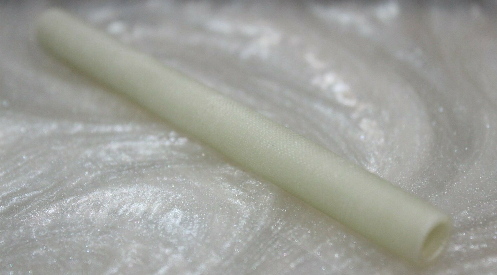 3/8″ (.375) x 4″ – Jade G-10 Lanyard Tube – 1 piece