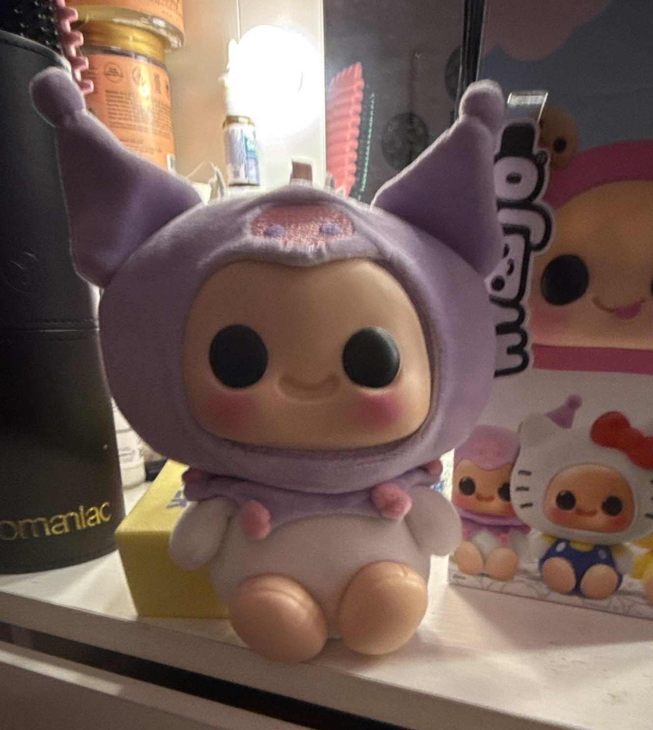 Hyojo kuromi rare fresh out of the box