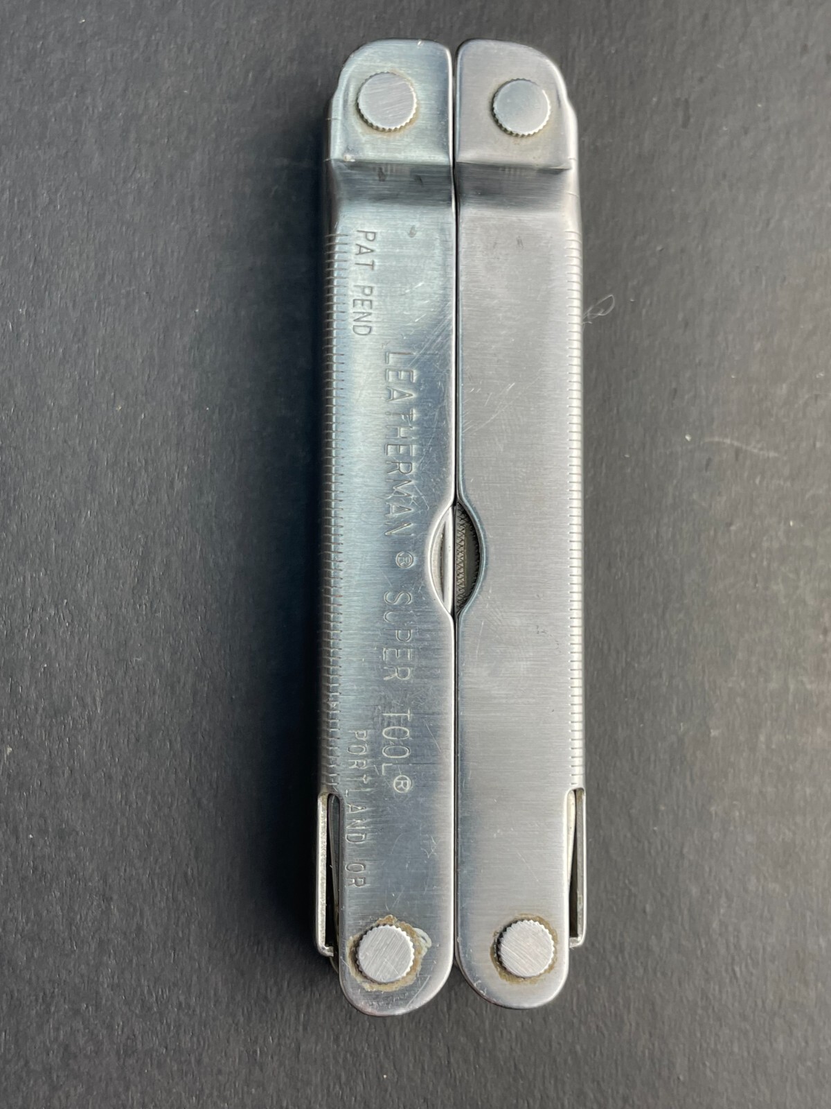 Leatherman Original SuperTool Multi-Tool Retired – Parts or repair