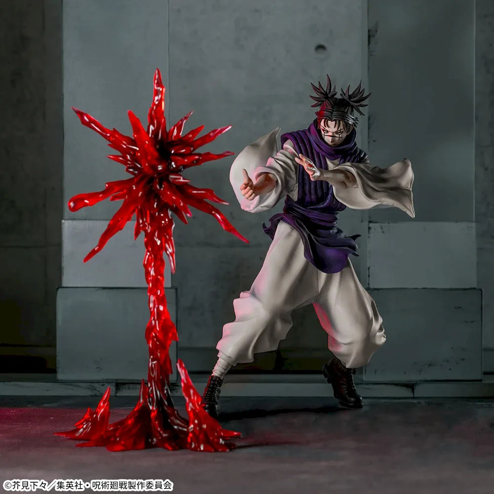 Jujutsu Kaisen The Culling Game Luminasta Choso Figure Anime Manga Japan