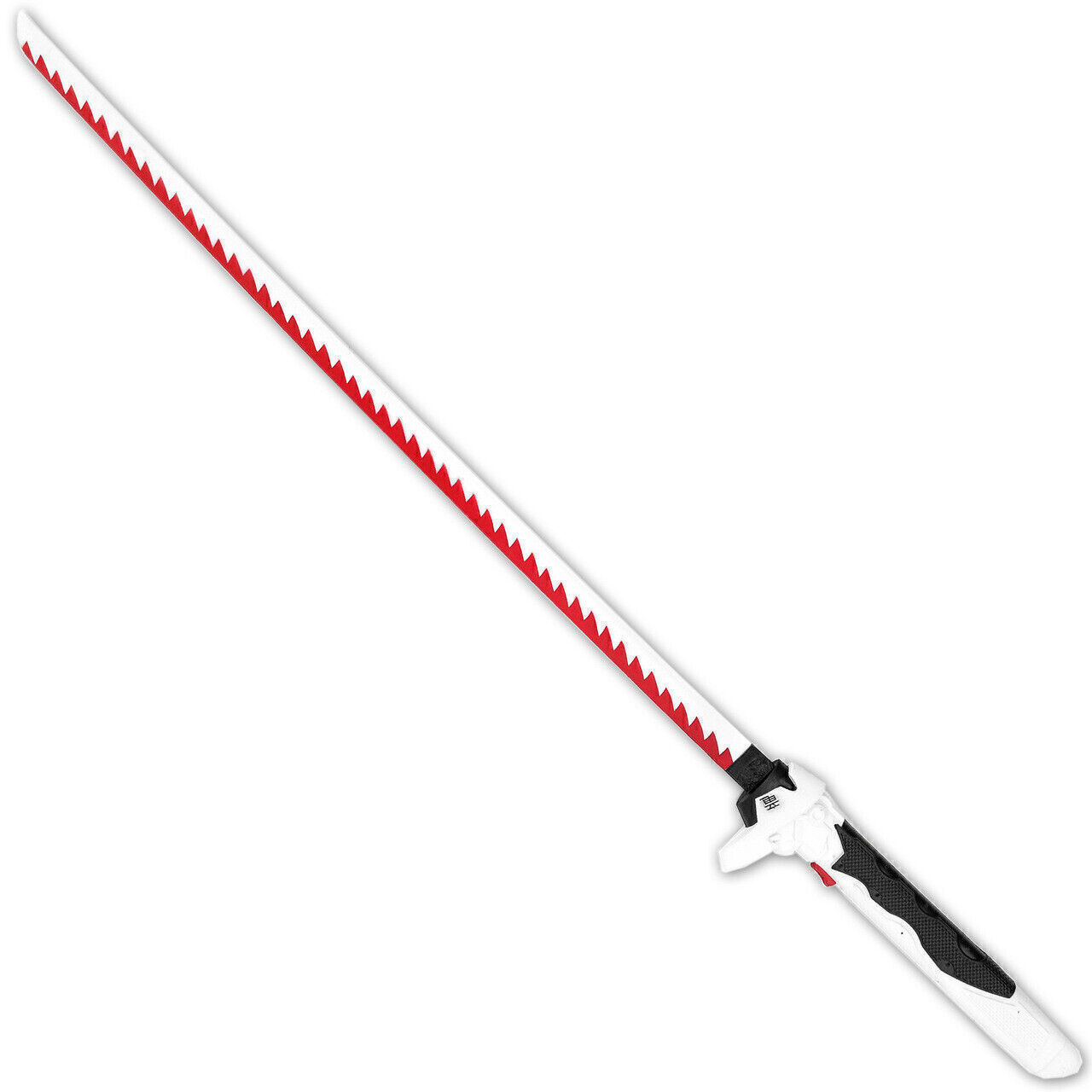 Cyborg Dragon Polyurethane FOAM Katana | Replica Sparrow Watcher Ninja Sword