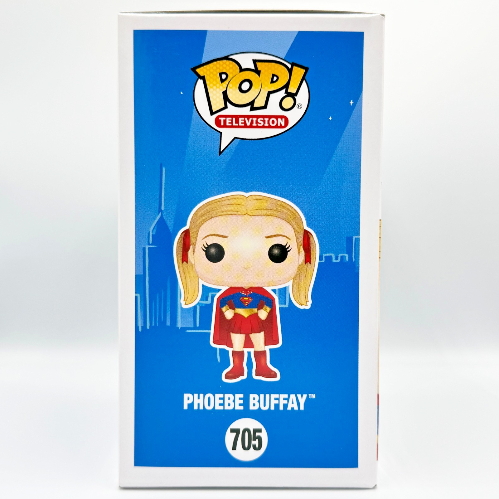 Funko POP! Television: Friends The TV Series #705 – Phoebe Buffay (VAULTED)