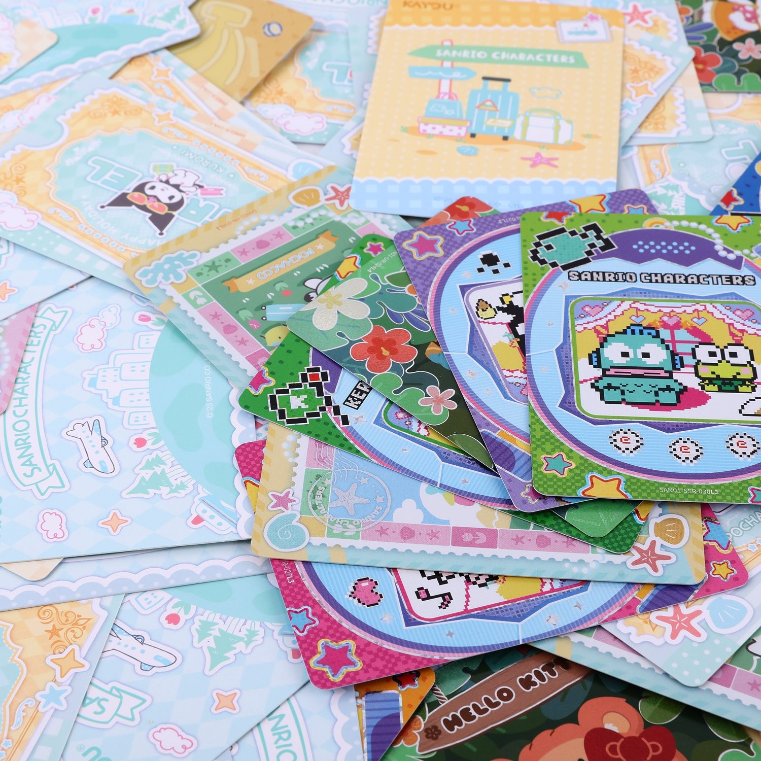 Official Sanrio Character Dream VOL.2 Collection Trading Card Sealed Booster Box