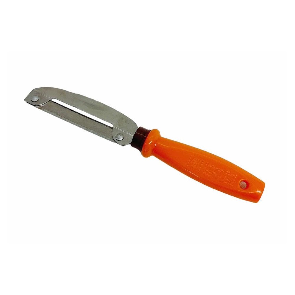 6-1/2” Cactus Peeler Pelador de Nopales Kitchen Tool Stainless Steel Peeler