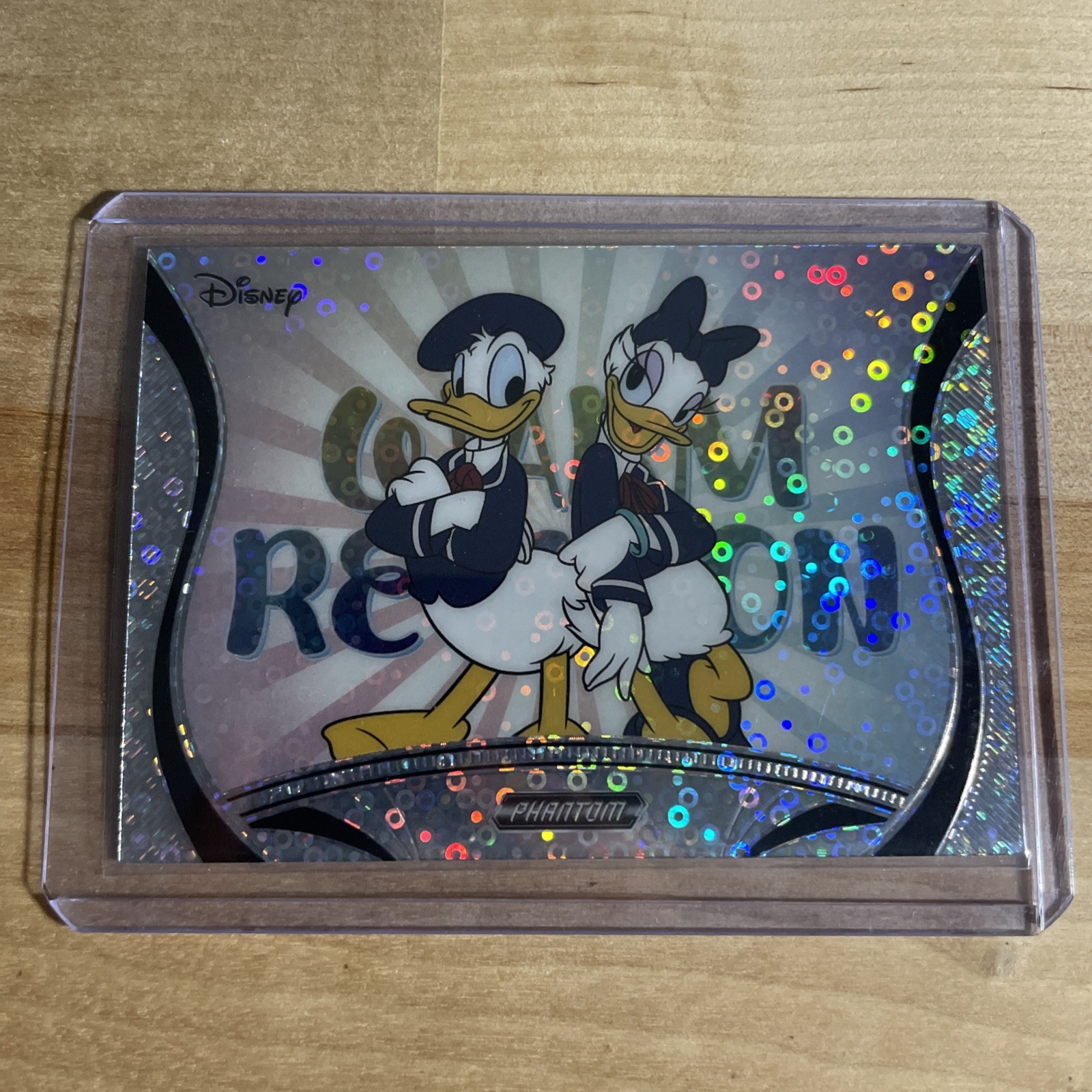 2025 Kakawow Phantom Disney – Warm Reunions Donald & Daisy Duck PD-WR-02