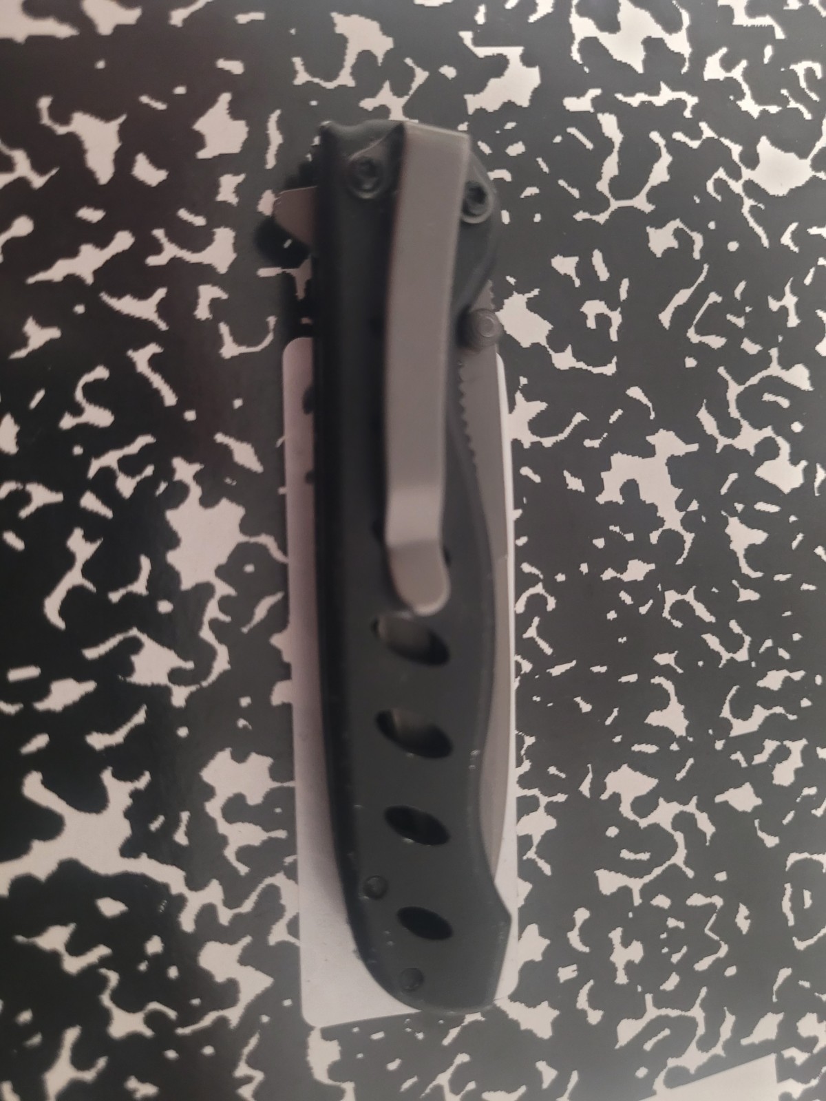 SOG Micron II Folding Knife