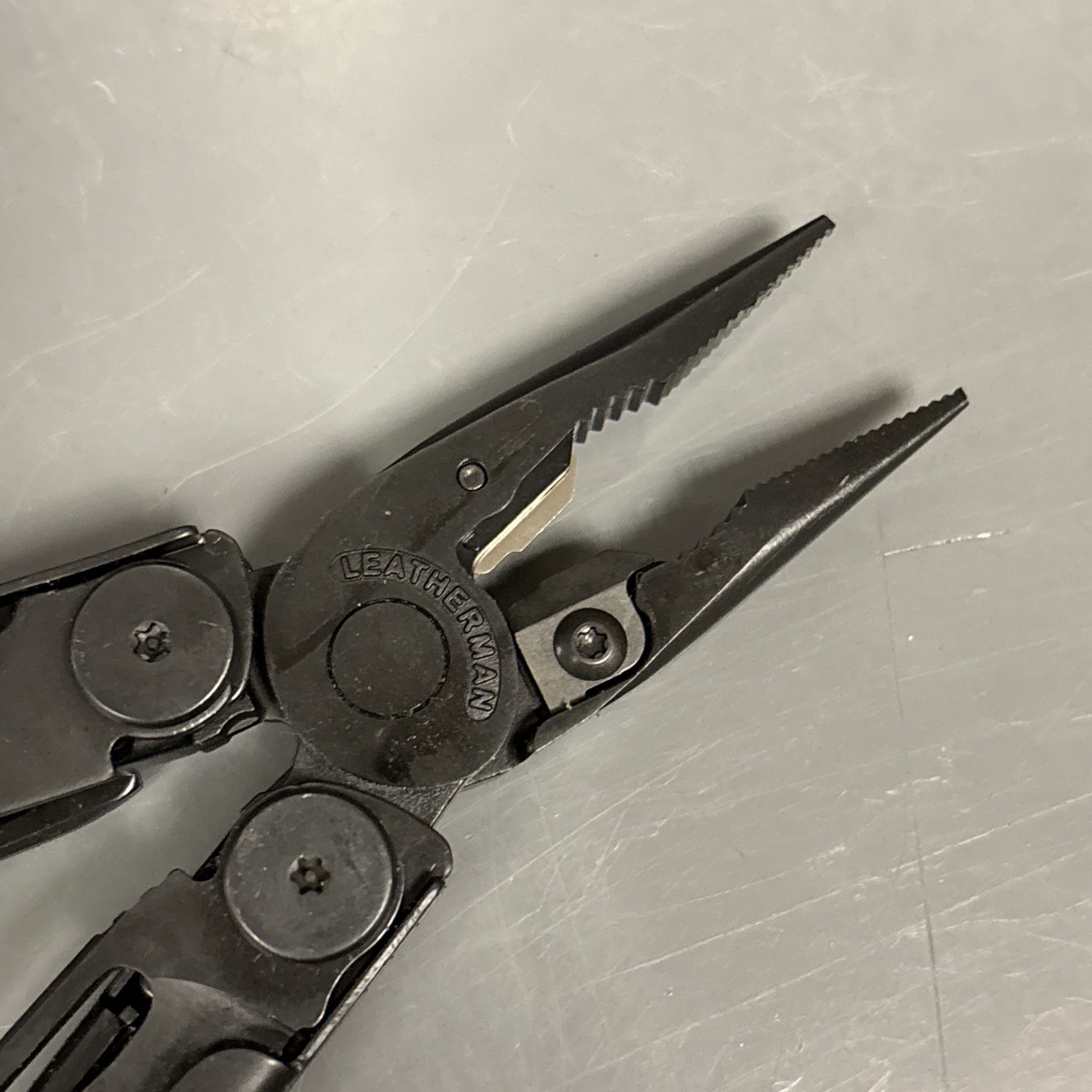 Leatherman Wave Plus Multi-tool – Black Oxide