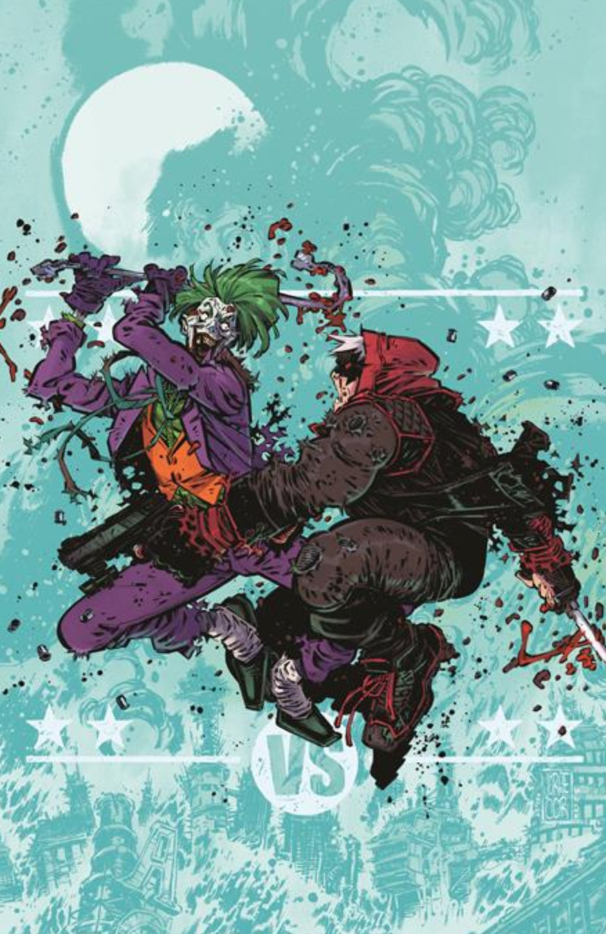 🔥 DC K.O. RED HOOD VS JOKER #1 Cover A Jorge Corona – Presale 12/24/2025 🔥