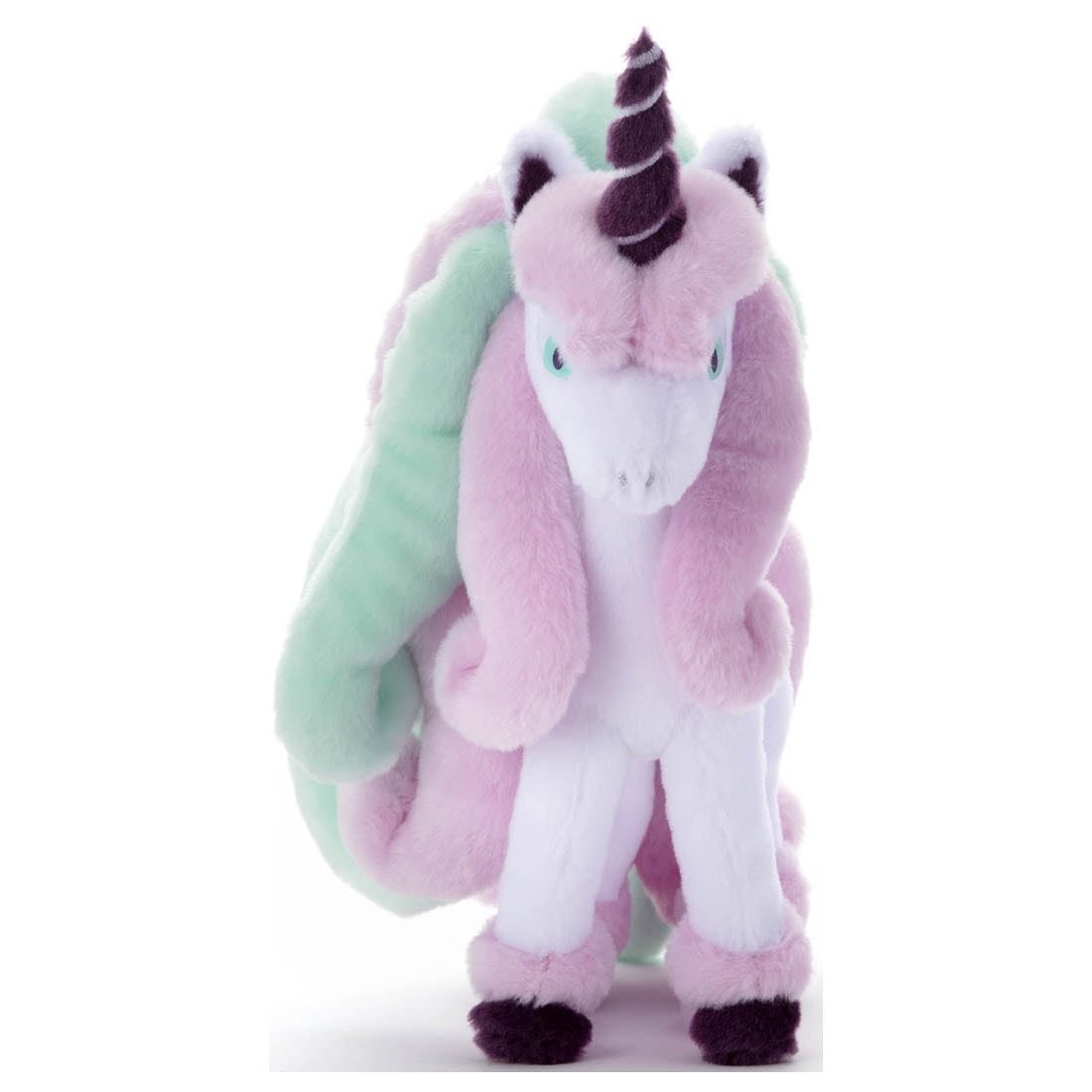 Takara Tomy Pokemon Soft Plush Toy – Basic Rapidash (Galar Type) 25cm
