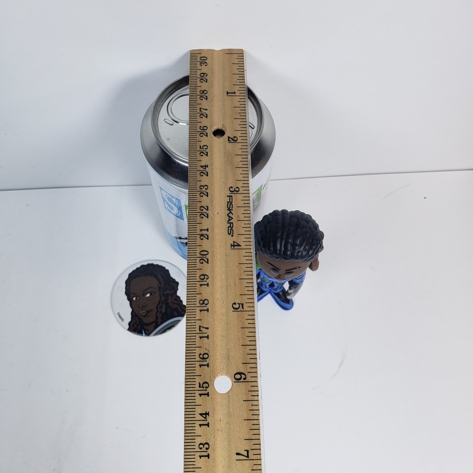 Funko Soda Black Panther Wakanda Forever NAKIA Common Exclusive Collectible