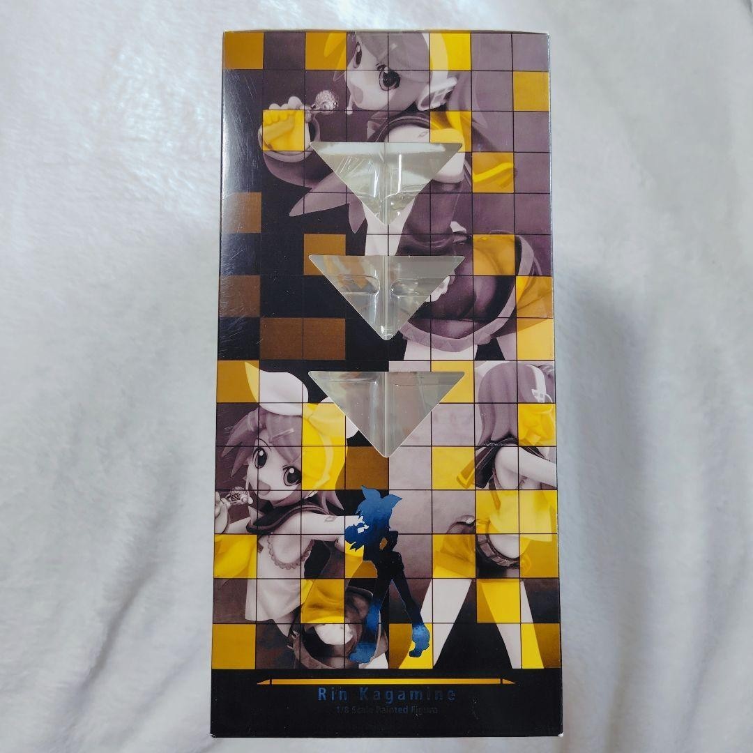 Good Smile Kagamine Rin 1/8 Figure Character Vocal Series 02 Vocaloid