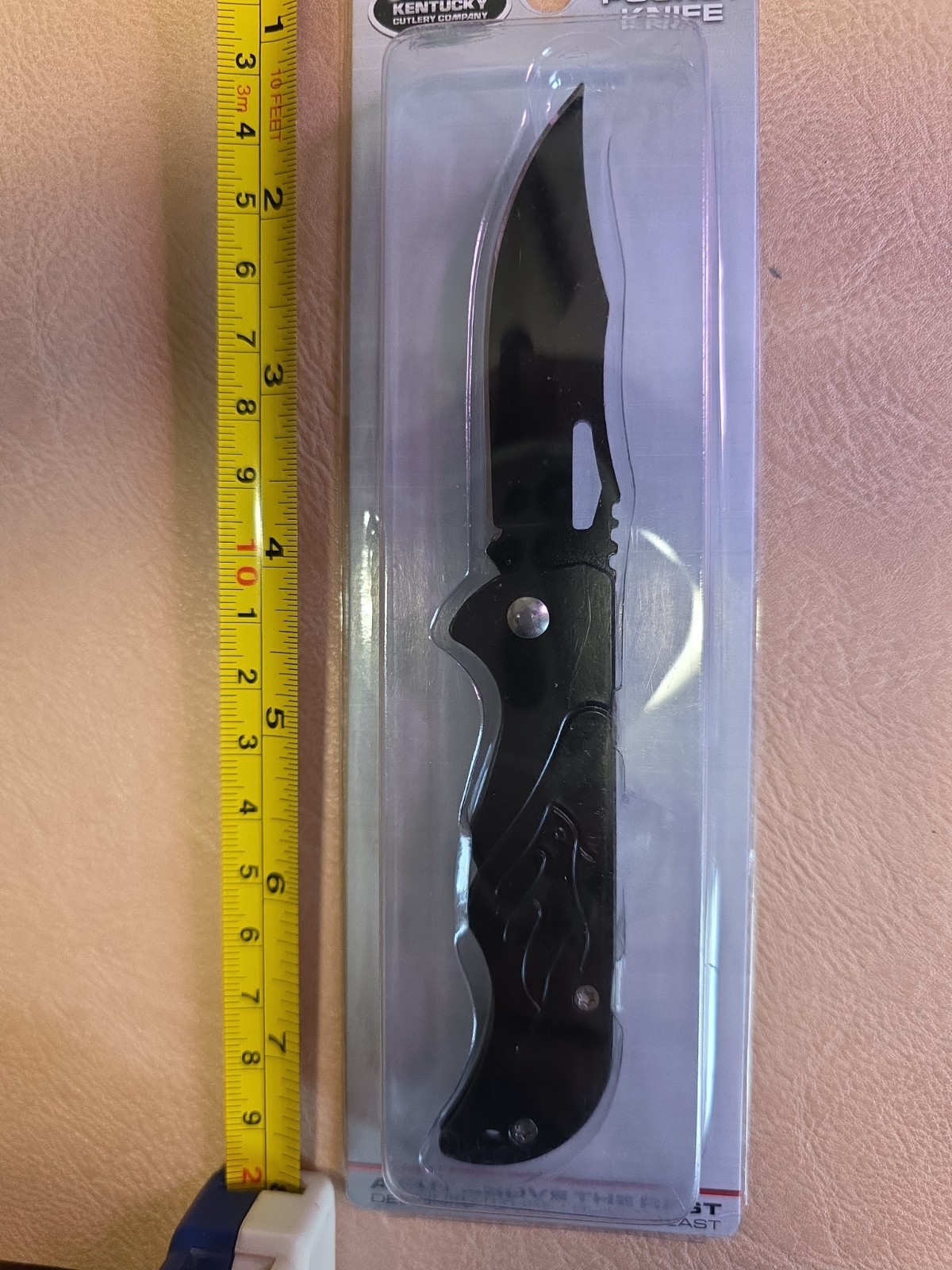 Kentucky Cutlery Company Folding Pocket Knife