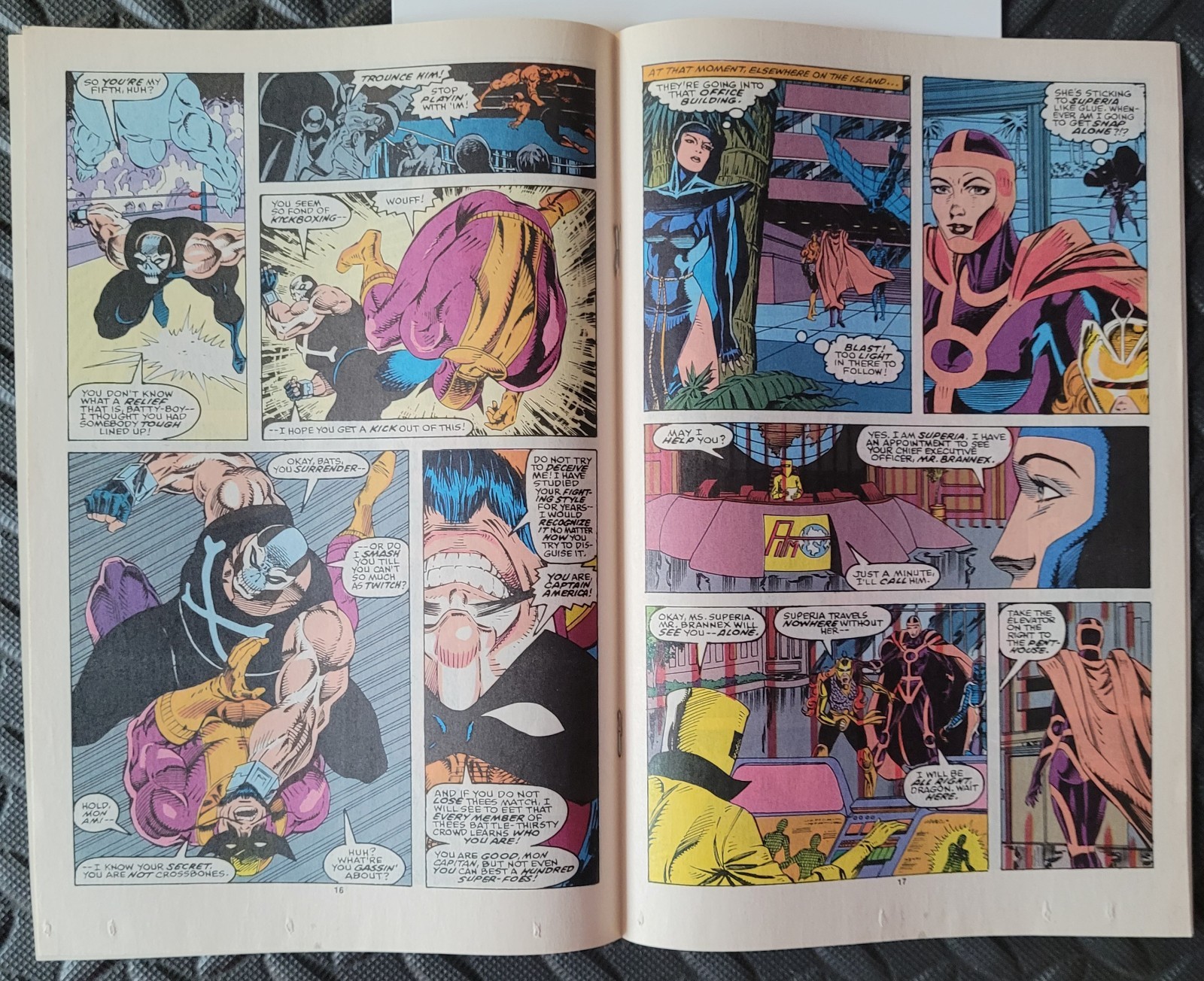 CAPTAIN AMERICA #408, 409, 411, 412 & 425 Vol 1 (Lot of 5) MARVEL 1992/93/94 VF