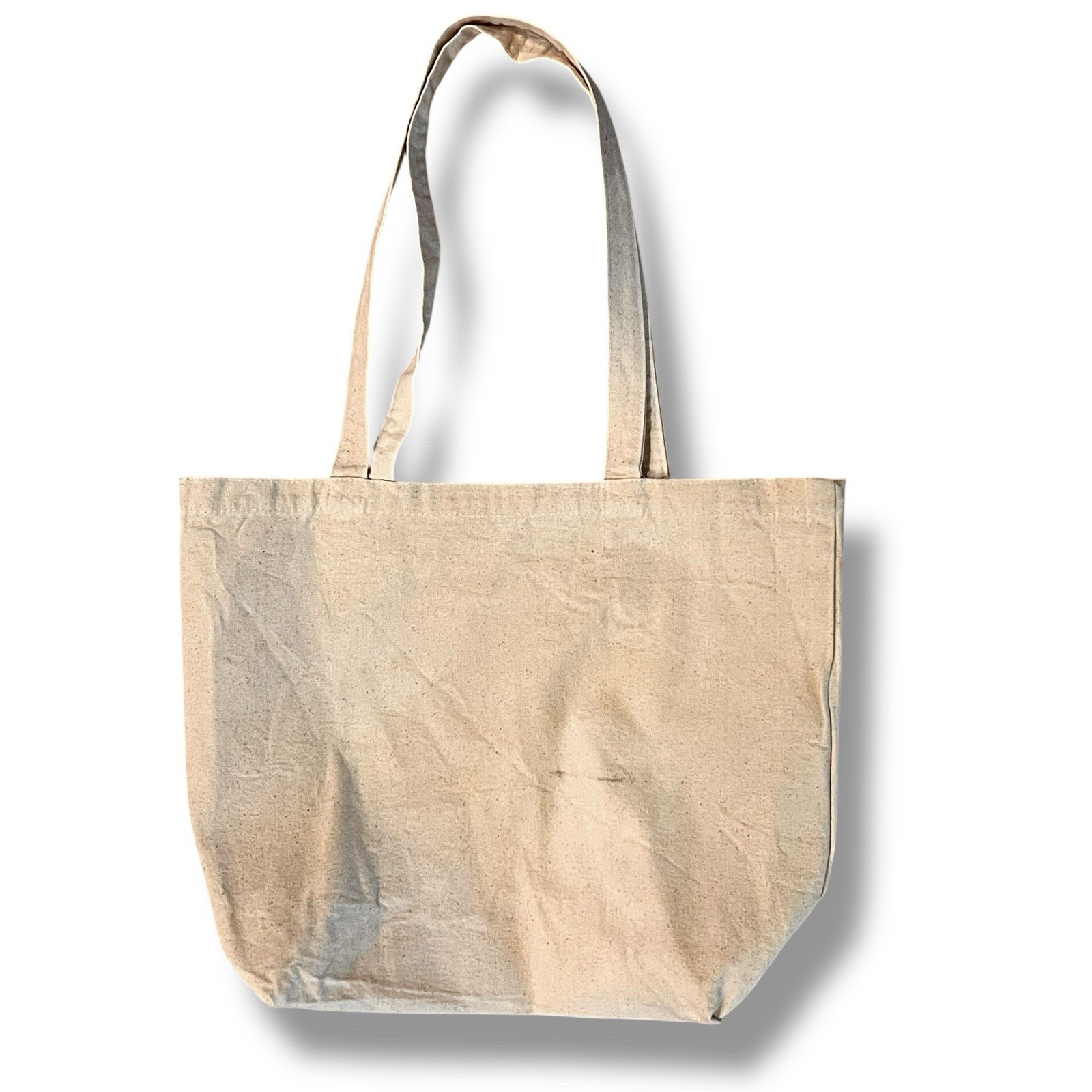 RARE WB Warner Bro. Forever21 Collab Canvas Tote Bag -Shopping Bag Book Bag-