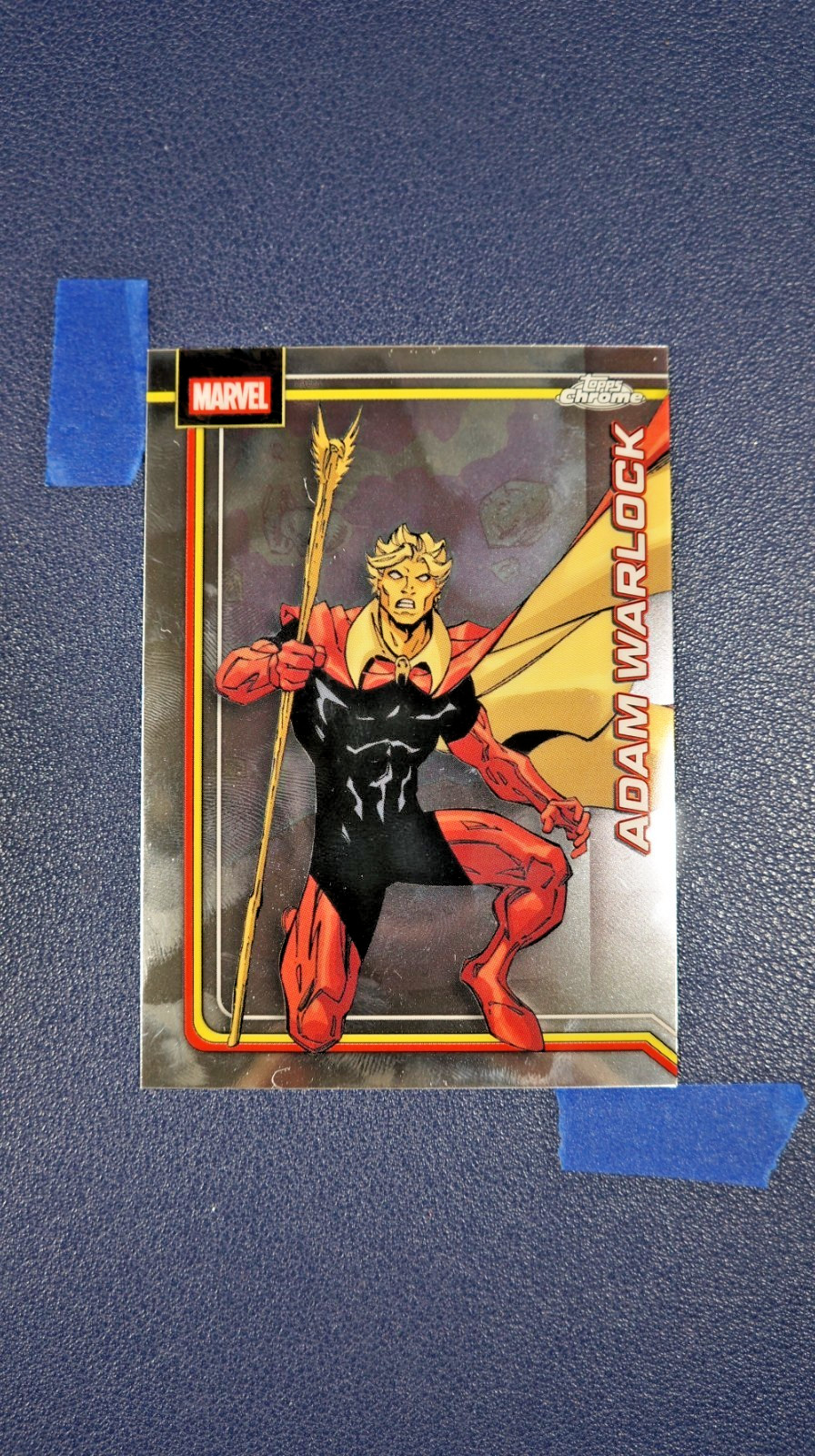 2026 Topps Chrome Marvel Comics Cards DUP SINGLES 4ur Collection