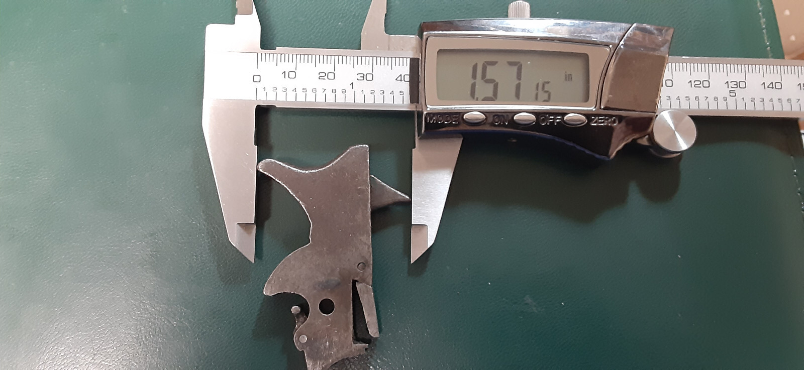 Spanish Firearm Hammer, Maker Unknown, Please See Pictures