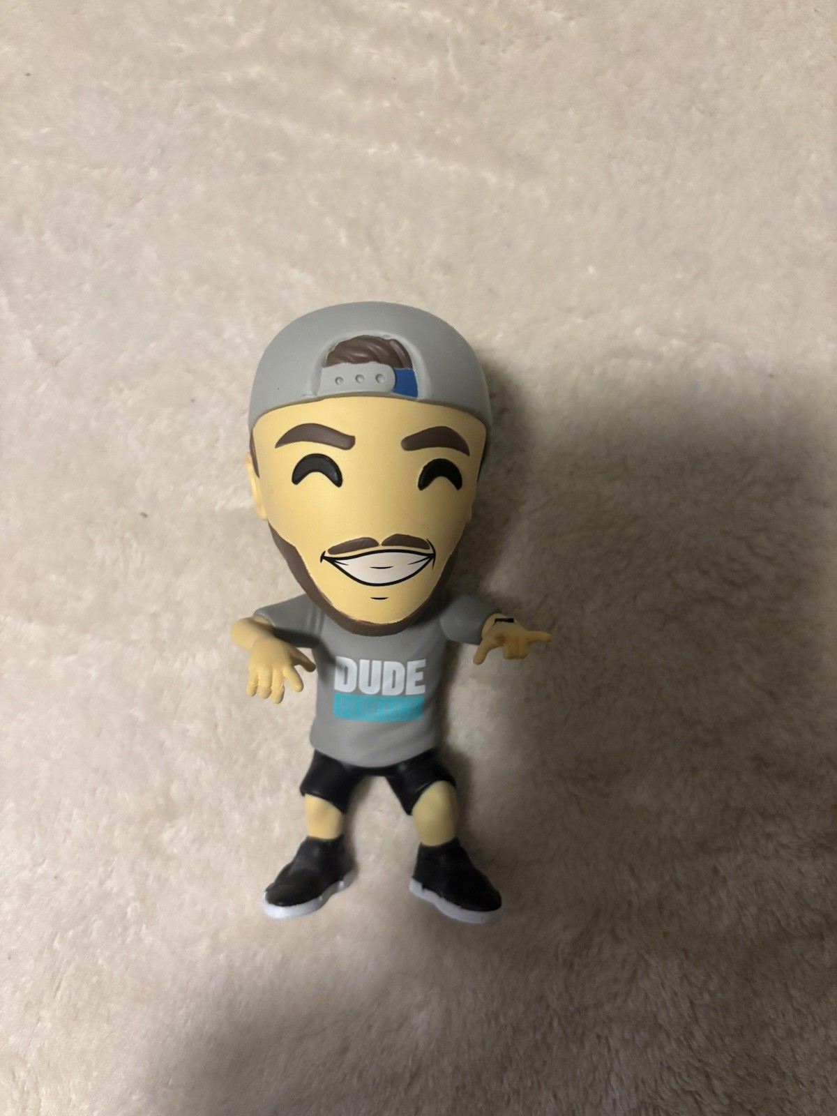 Coby Cotton Dude Perfect Youtooz Vinyl Figure Limited Edition