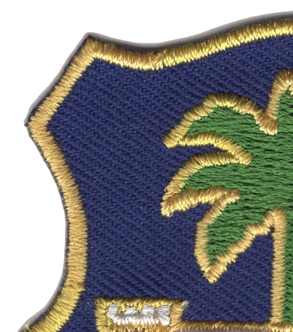 25th Infantry Regiment Patch
