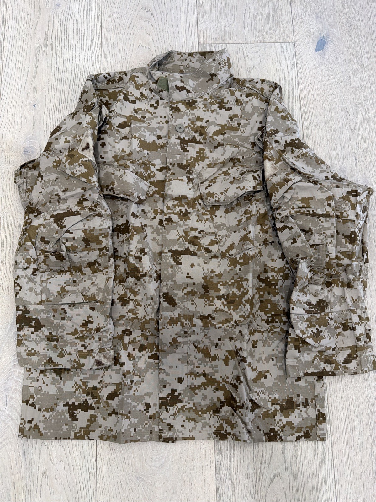 Patagonia level 9 AOR1 Blouse XL/R SEALs JSOC NSW