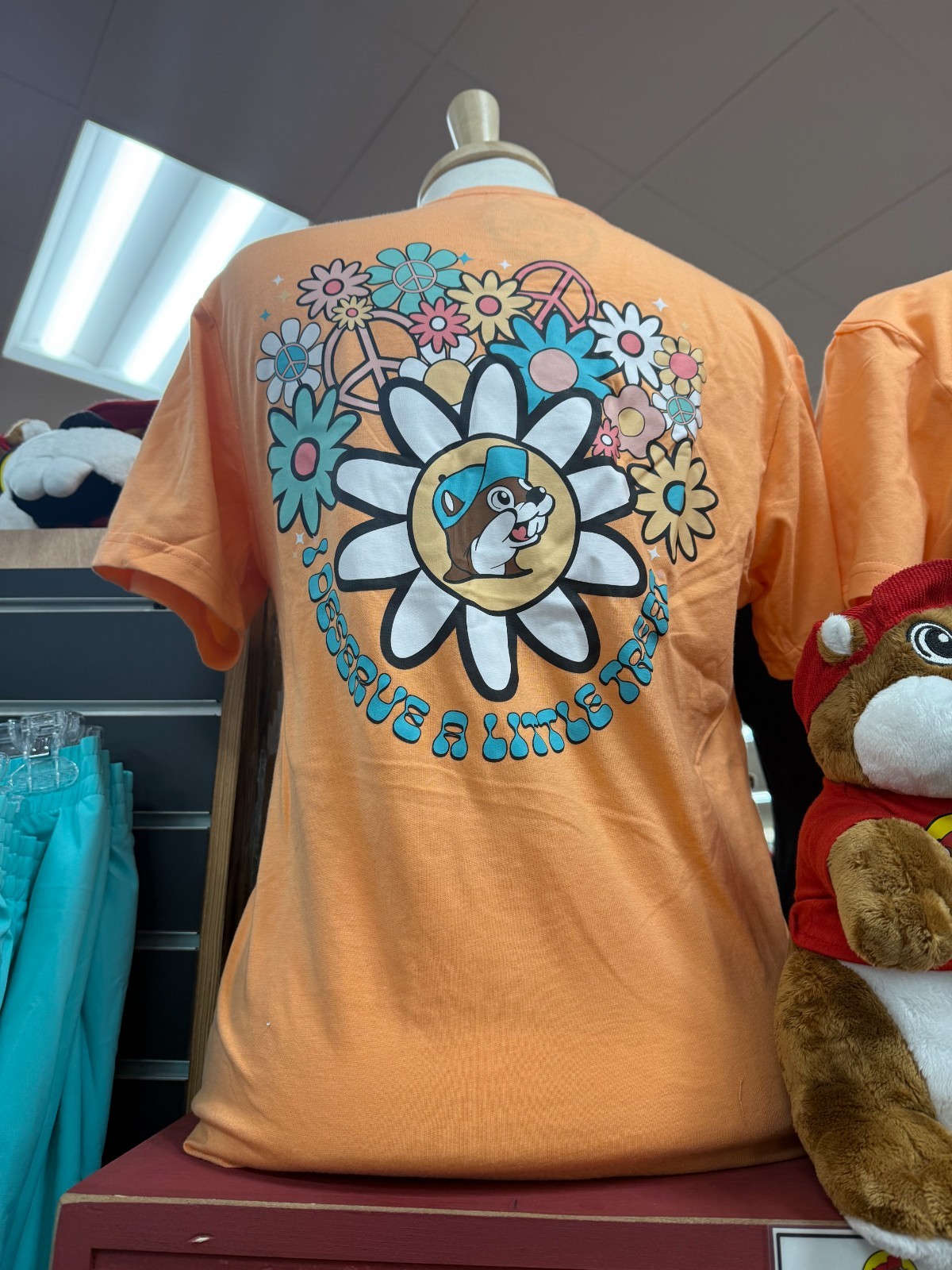 2026 NEW BUC-EE’S “I DESERVE A LITTLE TREAT” T-Shirt Buc ees ALL SIZES AVAILABLE