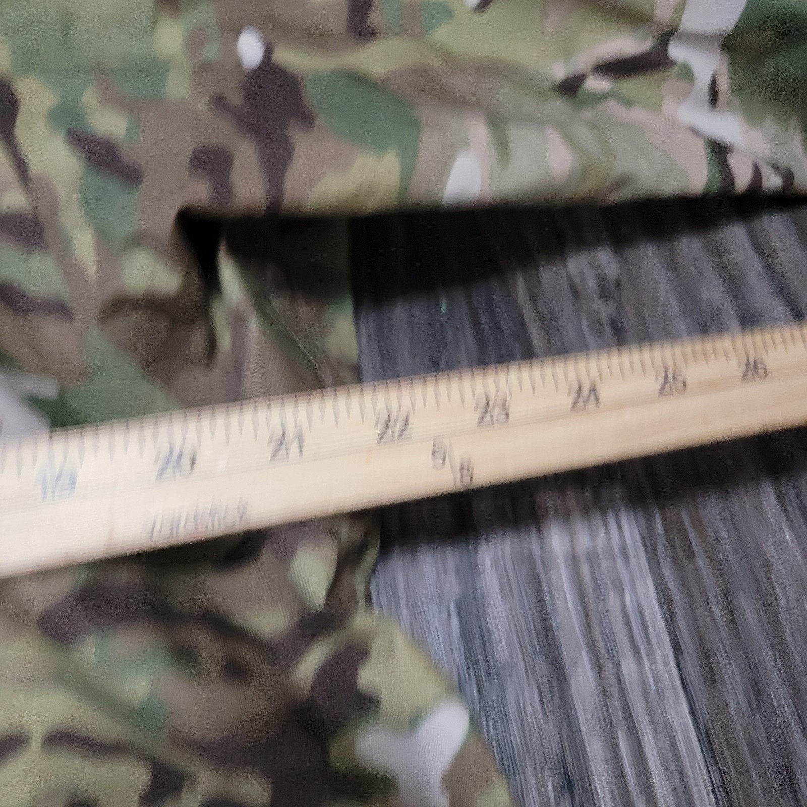 Valley Apparel APECS Parka Jacket in Multicam Size Medium Short Made in USA