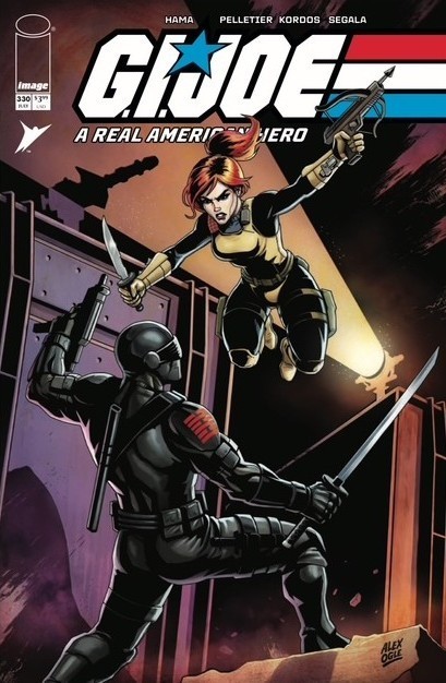 Pre-Sale! G.I. Joe: ARAH #330 – FarleyCon 2026 Grey Beard Comics Exclusive Cover