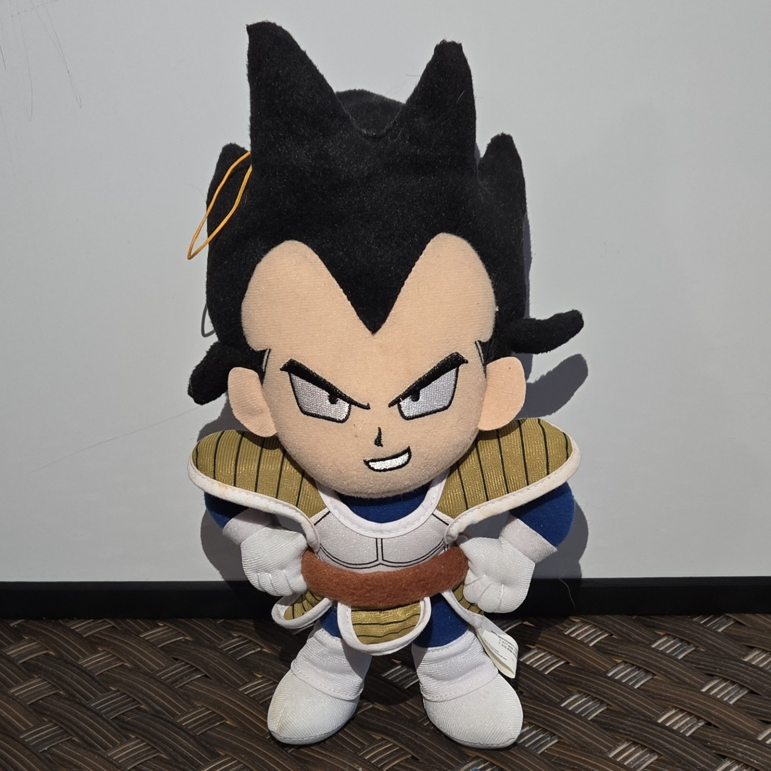 Great Eastern Entertainment 10″ Dragon Ball Z Vegeta Stuffed Animal Plush 2014