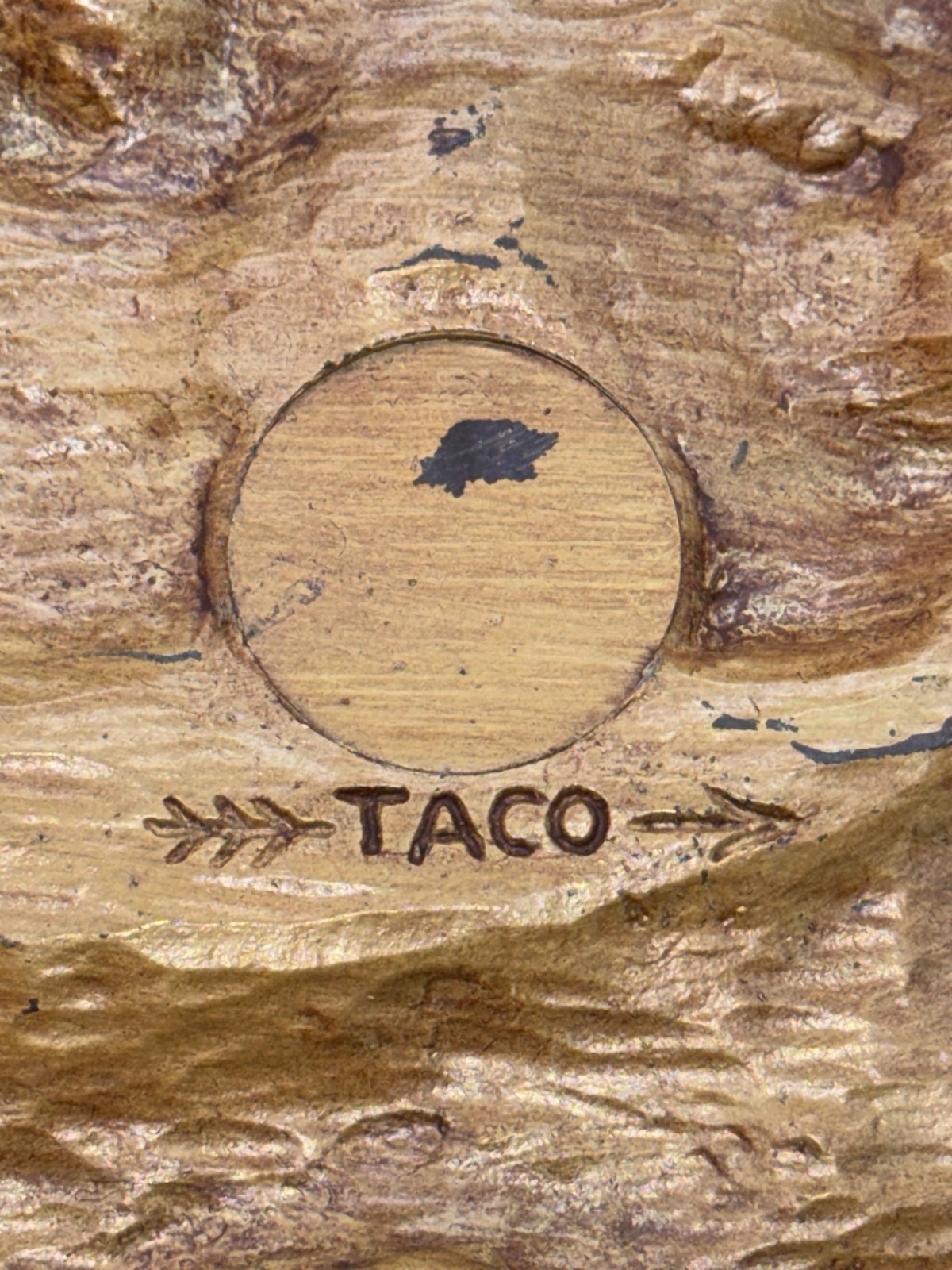 New Mexico Decorative Souvenir Wall Plaque or Plate 12″x10″ Land Of Enchantment