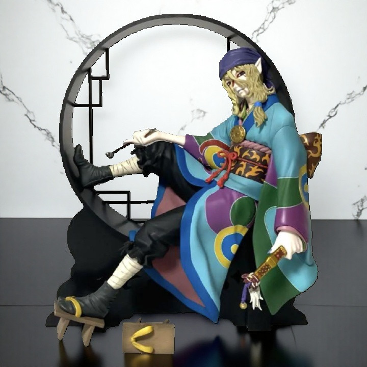 Mononoke Medicine Seller Kusuriuri 1/8 PVC Pre-Painted Figure Kotobukiya ARTFX J
