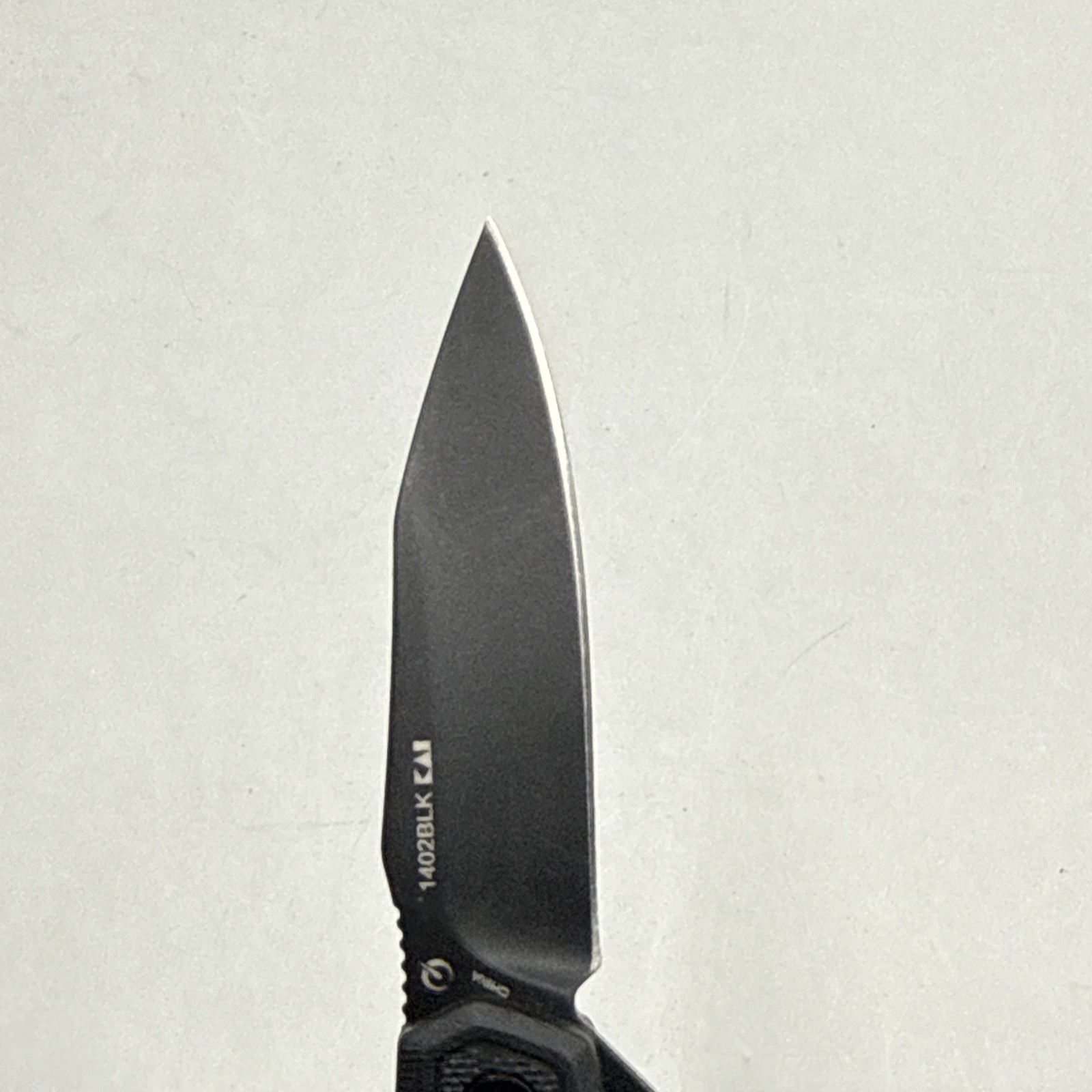 Kershaw 1402BLK Appa Knife – Black
