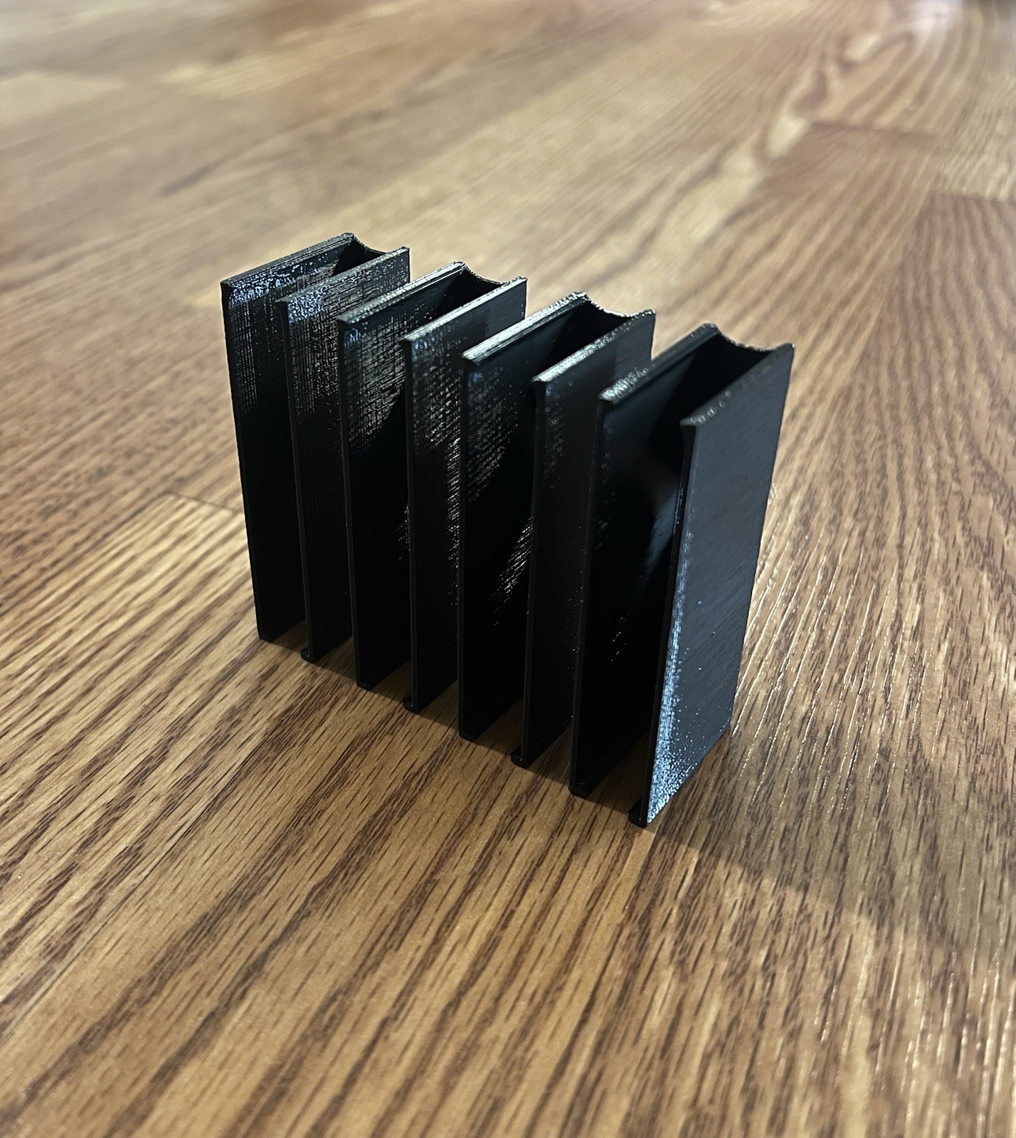 [8x] Carcano Rifle 6-Round En-Bloc Clips