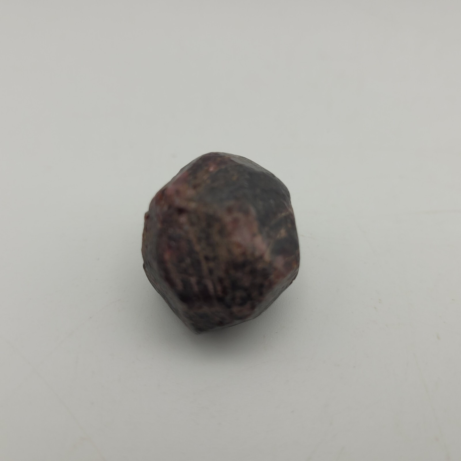 Garnet Crystal Almandine 21g 2.4cm Tweedy Mine Morganton North Carolina Burke Co