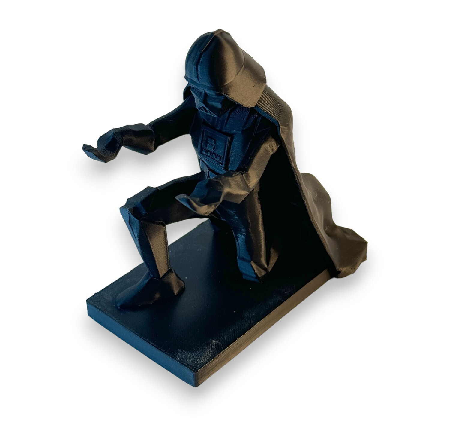Star Wars Darth Vader Pen & Ring Holder 3D Print Black Made In USA
