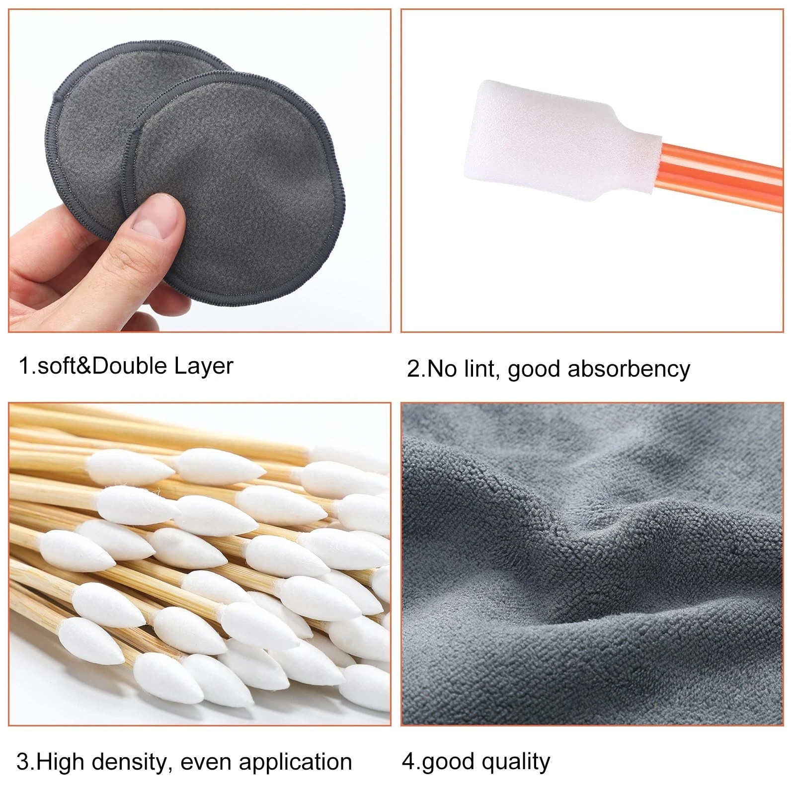 228 Pcs Trade Card Flattening Kit, Card Cleaning Kit for TCG