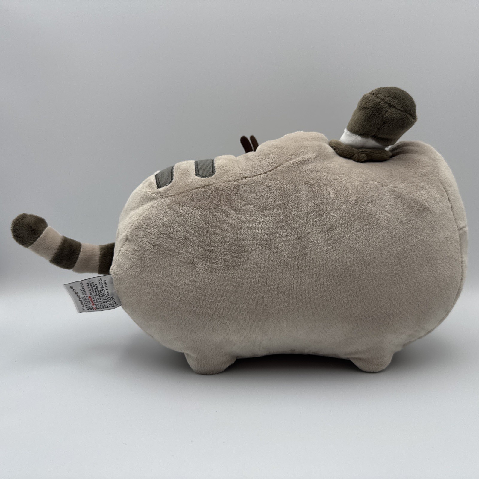 FANCY CAT PUSHEEN THE CAT – PLUSH 12 INCHES