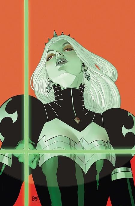 WONDER WOMAN 2026 ANNUAL WONDER WAR THE MATRIARCH SPECIAL #1 (ONE SHOT) -9/30/26